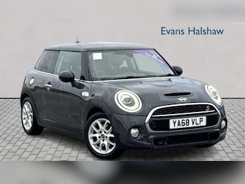 2.0 Cooper S Classic II 3dr