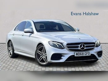 Used Mercedes-Benz E Class 2018 for sale - 78234204: Photo