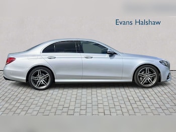 Used Mercedes-Benz E Class 2018 for sale - 78234204: Photo