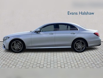 Used Mercedes-Benz E Class 2018 for sale - 78234204: Photo