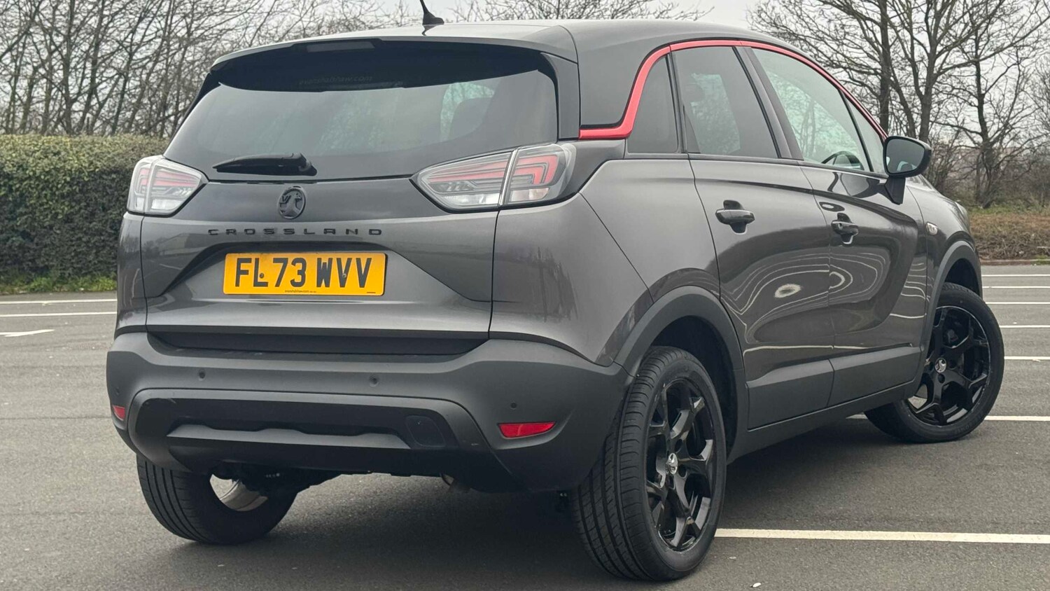 Used Vauxhall Crossland 2023 for sale - 77856536: Photo 10