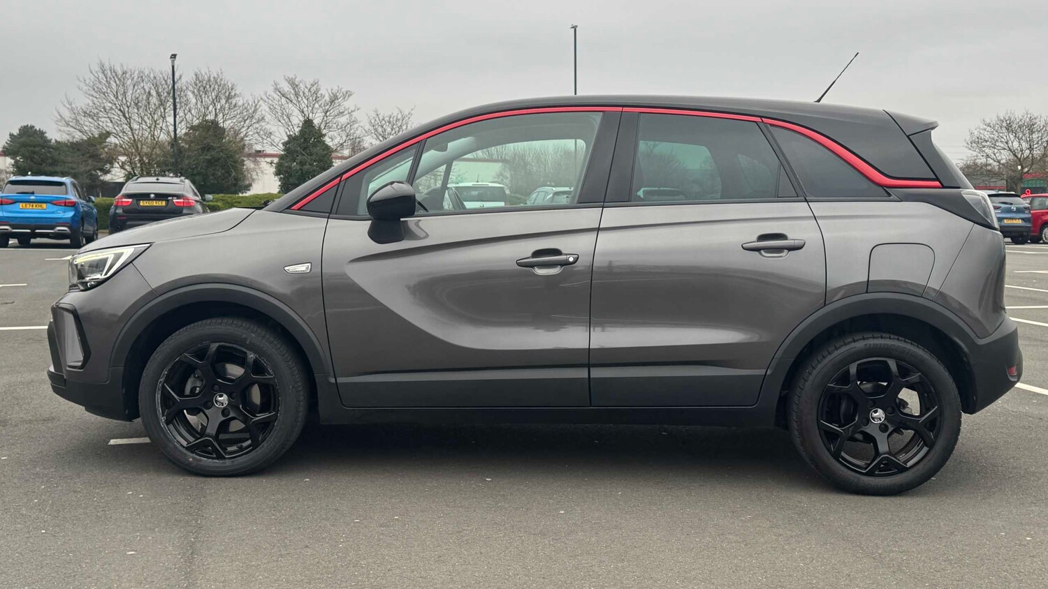 Used Vauxhall Crossland 2023 for sale - 77856536: Photo 11