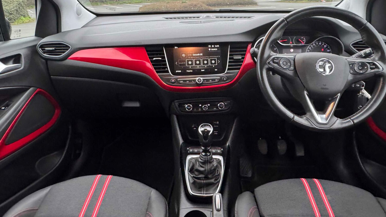 Used Vauxhall Crossland 2023 for sale - 77856536: Photo 13