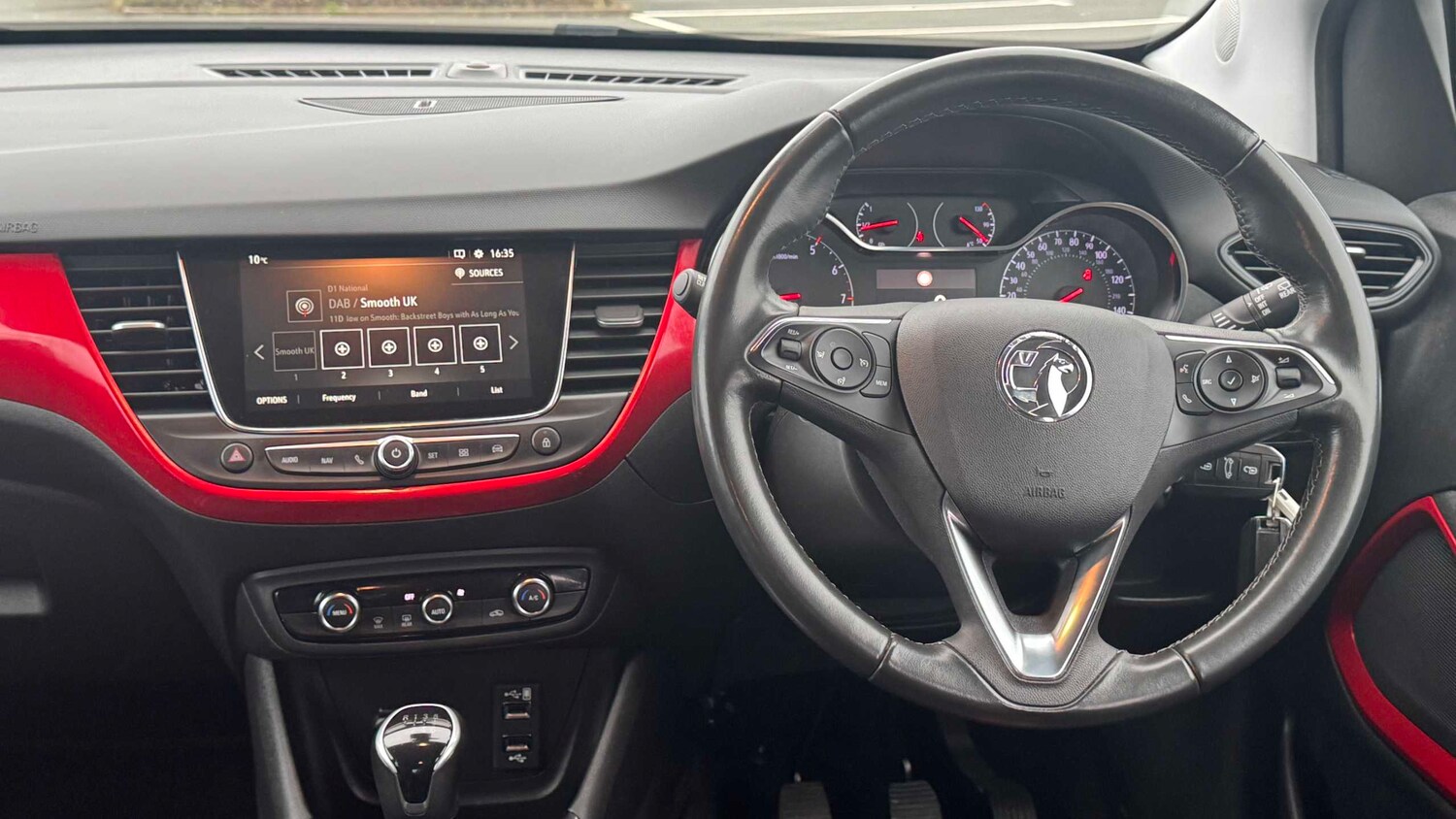 Used Vauxhall Crossland 2023 for sale - 77856536: Photo 14