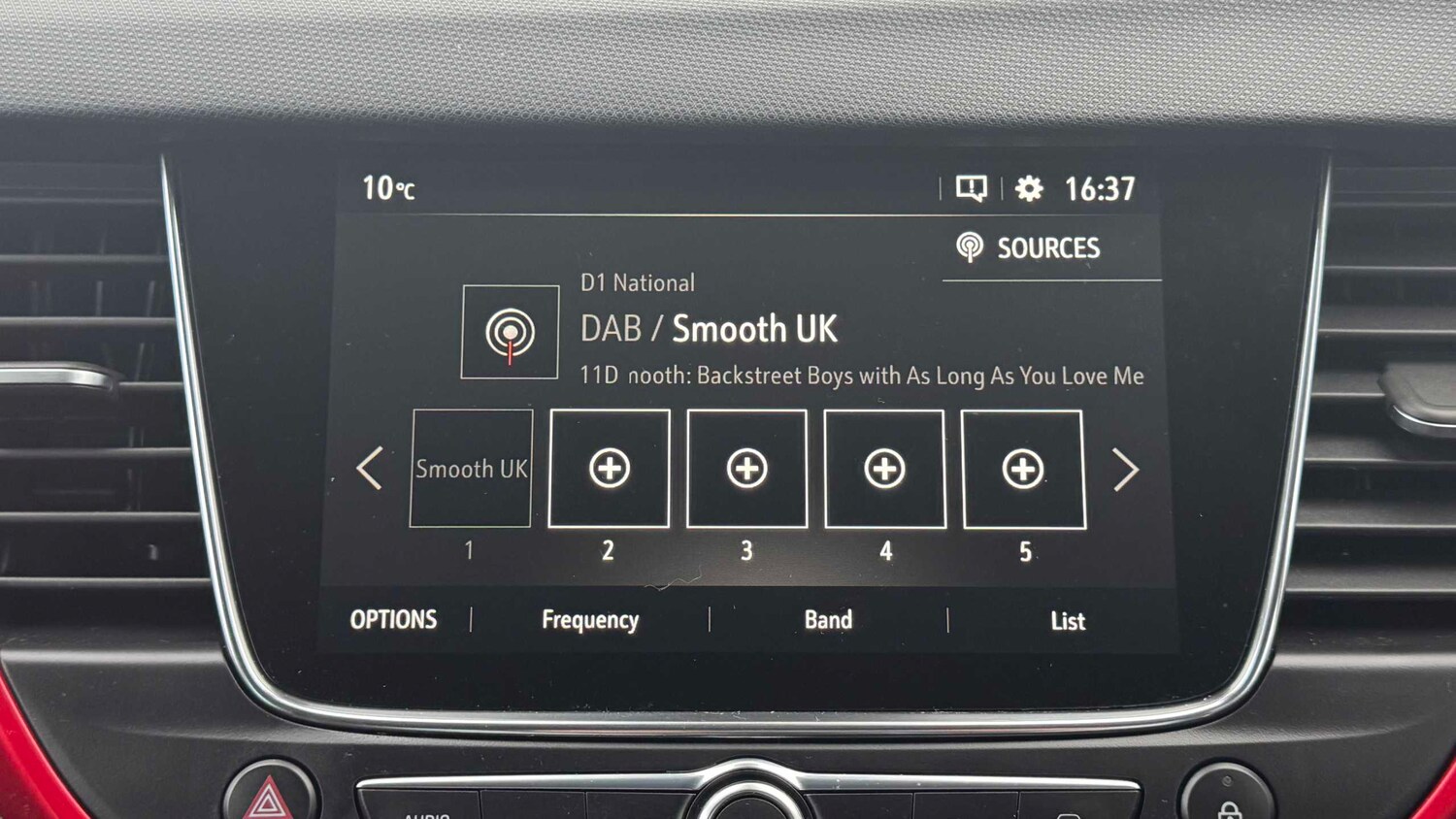 Used Vauxhall Crossland 2023 for sale - 77856536: Photo 18