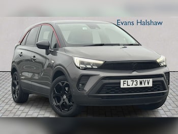Used Vauxhall Crossland 2023 for sale - 77856536: Photo