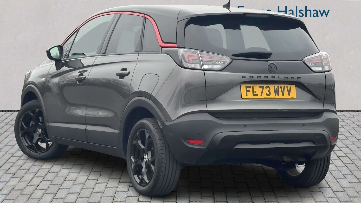 Used Vauxhall Crossland 2023 for sale - 77856536: Photo 2