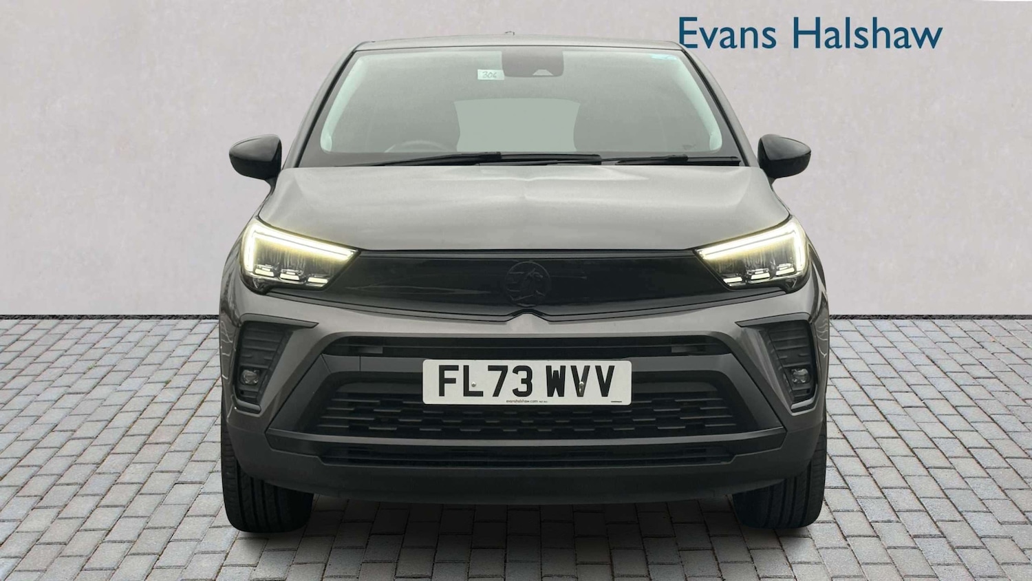 Used Vauxhall Crossland 2023 for sale - 77856536: Photo 4