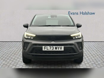 Used Vauxhall Crossland 2023 for sale - 77856536: Photo