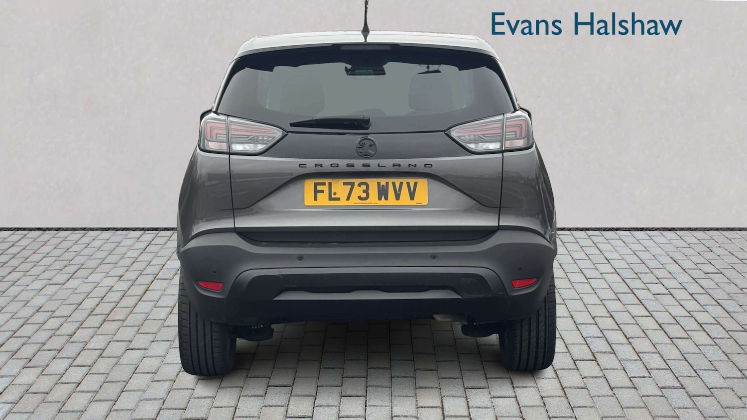 Used Vauxhall Crossland 2023 for sale - 77856536: Photo 5