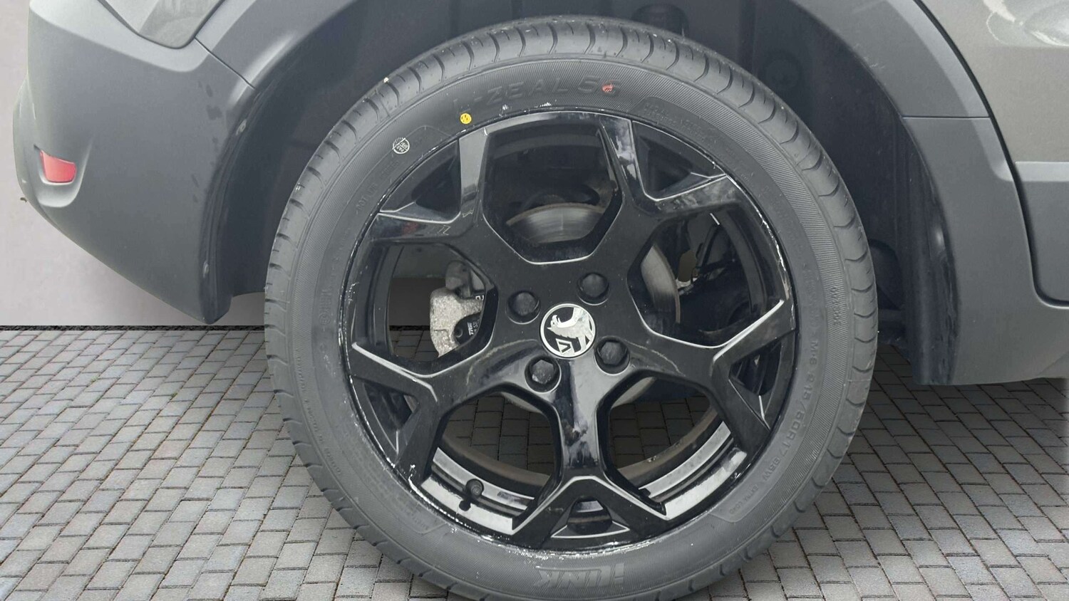 Used Vauxhall Crossland 2023 for sale - 77856536: Photo 6