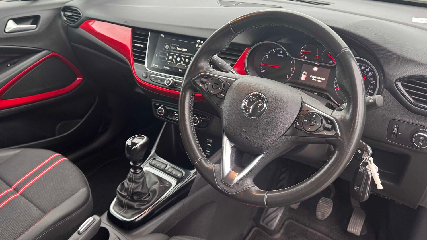 Used Vauxhall Crossland 2023 for sale - 77856536: Photo 7