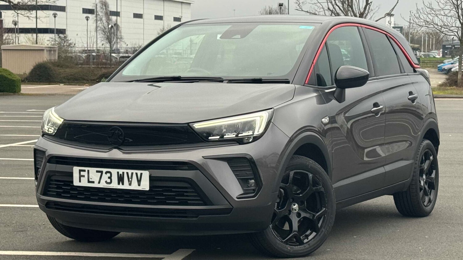 Used Vauxhall Crossland 2023 for sale - 77856536: Photo 9