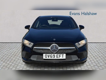 Used Mercedes-Benz A-Class 2019 for sale - 79096190: Photo