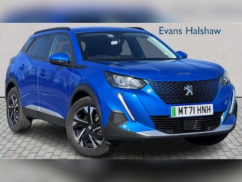 Peugeot 2008 feature image