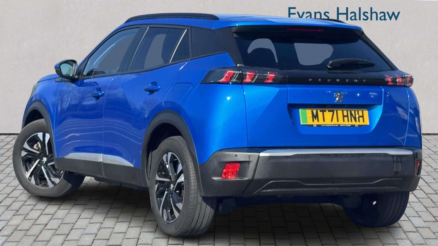 Used Peugeot 2008 2021 for sale - 77859359: Photo 2