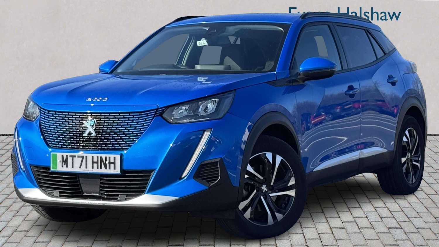 Used Peugeot 2008 2021 for sale - 77859359: Photo 3