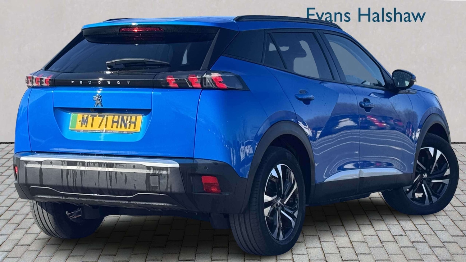 Used Peugeot 2008 2021 for sale - 77859359: Photo 4