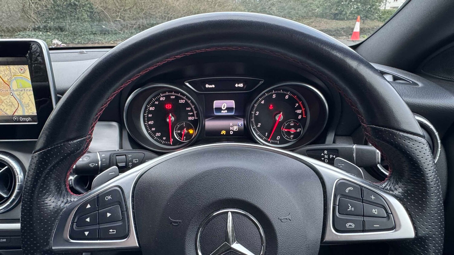 Used Mercedes-Benz CLA for sale - 77861344: Photo 14