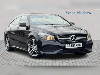 Mercedes-Benz CLA feature image
