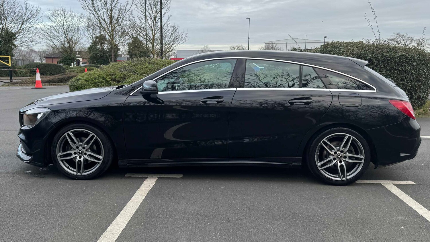 Used Mercedes-Benz CLA for sale - 77861344: Photo 8