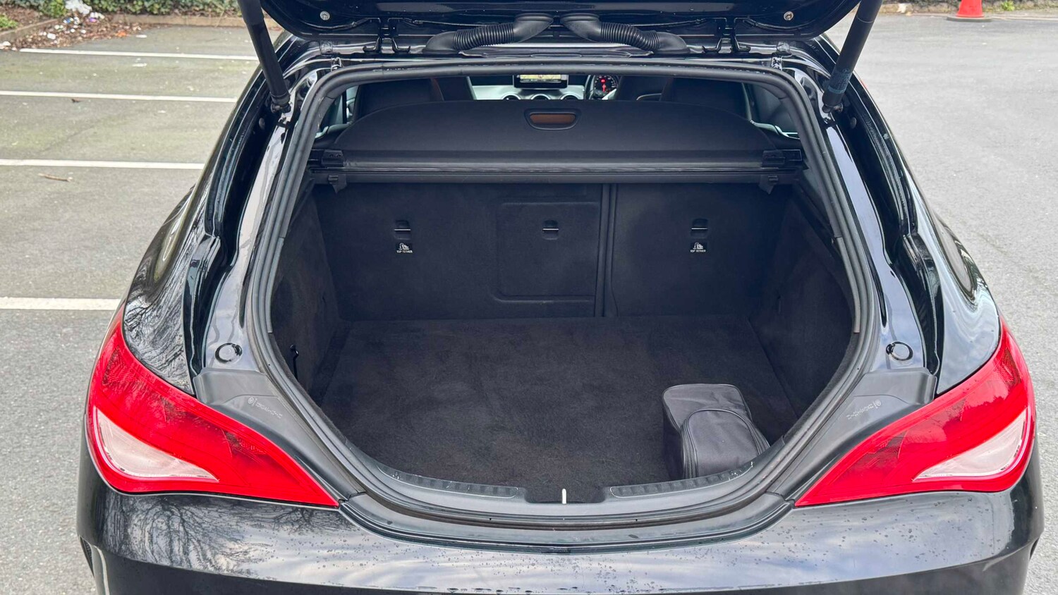 Used Mercedes-Benz CLA for sale - 77861344: Photo 9