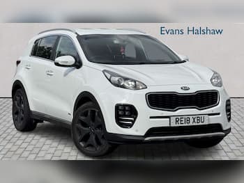 Used Kia Sportage 2018 for sale - 79702322: Photo