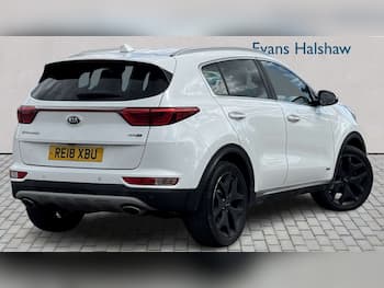 Used Kia Sportage 2018 for sale - 79702322: Photo