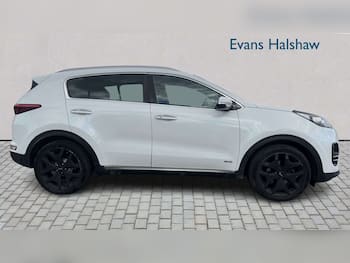 Used Kia Sportage 2018 for sale - 79702322: Photo