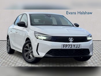 Vauxhall Corsa feature image
