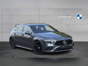 Used Mercedes-Benz A-Class 2018 for sale - 79397668: Photo