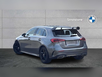 Used Mercedes-Benz A-Class 2018 for sale - 79397668: Photo