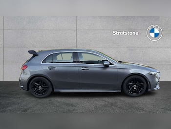 Used Mercedes-Benz A-Class 2018 for sale - 79397668: Photo
