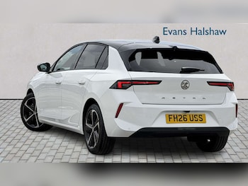 Used Vauxhall Astra 2026 for sale - 78800250: Photo
