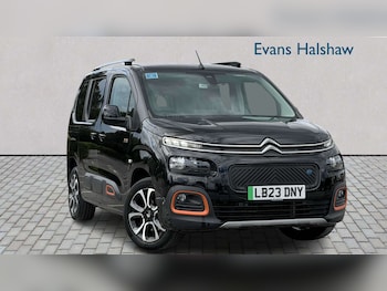 Used Citroen Berlingo 2023 for sale - 78604422: Photo