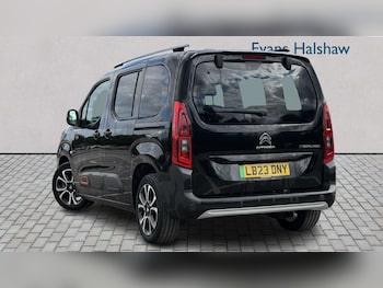 Used Citroen Berlingo 2023 for sale - 78604422: Photo