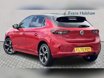 Used Vauxhall Corsa 2020 for sale - 78591811: Photo