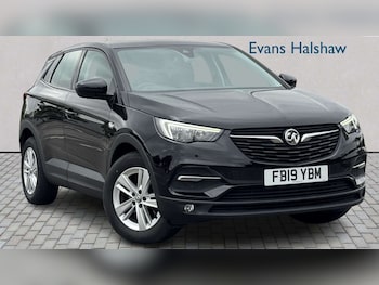 Used Vauxhall Grandland X 2019 for sale - 79257416: Photo