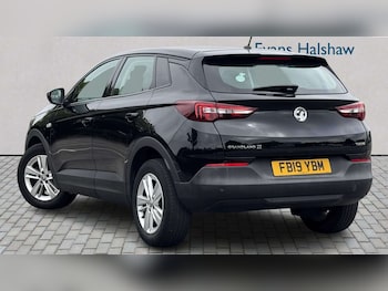 Used Vauxhall Grandland X 2019 for sale - 79257416: Photo