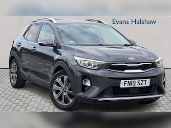Used Kia Stonic 2019 for sale - 79078712: Photo
