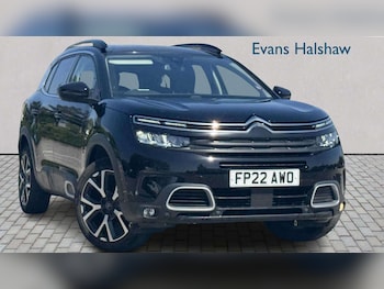 Used Citroen C5 Aircross 2022 for sale - 78465101: Photo