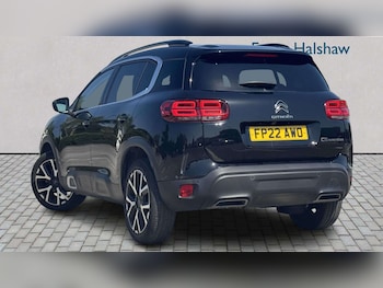 Used Citroen C5 Aircross 2022 for sale - 78465101: Photo