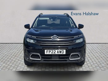 Used Citroen C5 Aircross 2022 for sale - 78465101: Photo