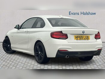 Used BMW 2 Series 2019 for sale - 77860443: Photo