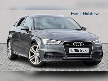 Used Audi A3 2016 for sale - 79524042: Photo