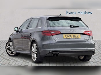 Used Audi A3 2016 for sale - 79524042: Photo