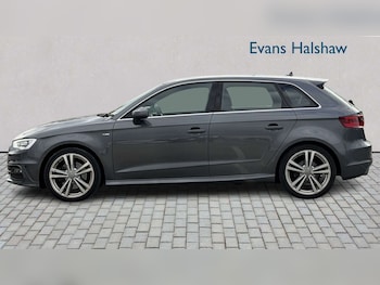 Used Audi A3 2016 for sale - 79524042: Photo