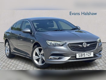 Used Vauxhall Insignia 2019 for sale - 79183398: Photo