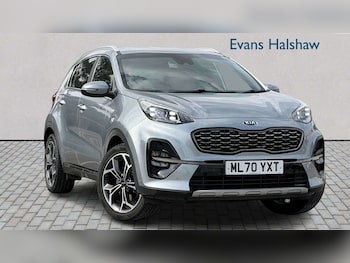 Used Kia Sportage 2021 for sale - 78913709: Photo