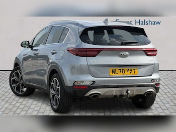 Used Kia Sportage 2021 for sale - 78913709: Photo